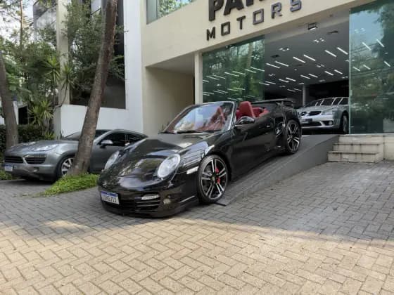 Carro 3.8 6 CILINDROS 24V TURBO GASOLINA 2P AUTOMÁTICO