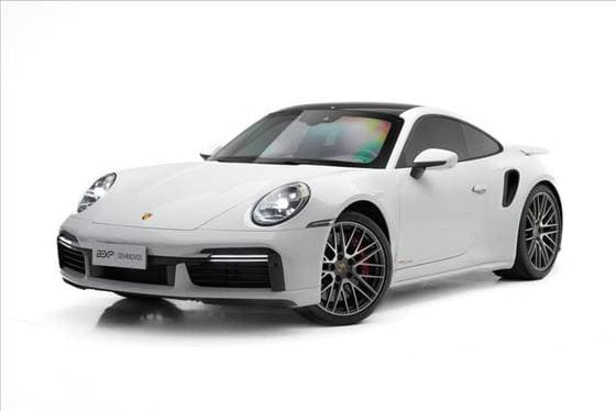 Carro 3.8 24V H6 GASOLINA TURBO PDK