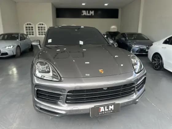 Carro 3.0 V6 E-HYBRID COUPÉ AWD TIPTRONIC S