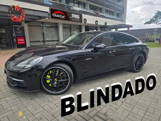 Carro 2.9 V6 E-HYBRID 4 PDK