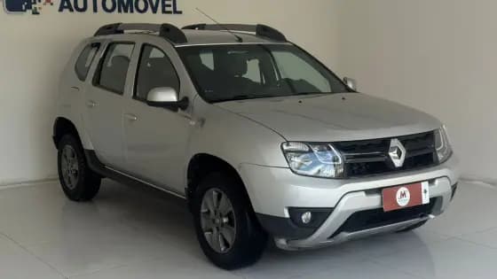 Carro 2.0 16V HI-FLEX DYNAMIQUE AUTOMÁTICO