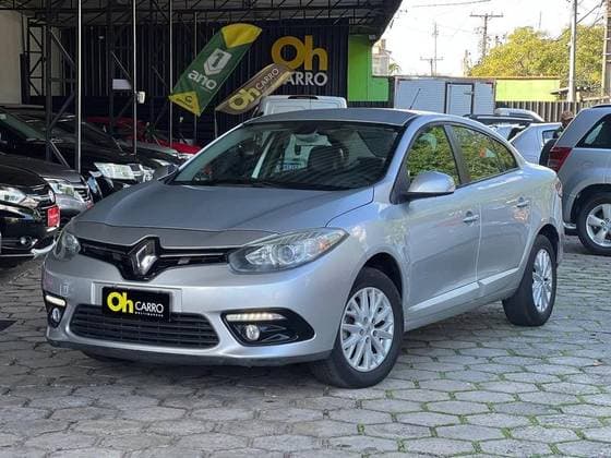Carro 2.0 DYNAMIQUE PLUS 16V FLEX 4P AUTOMÁTICO