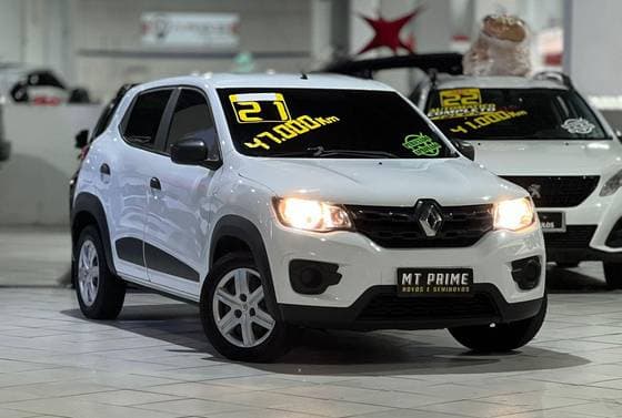 Carro 1.0 12V SCE FLEX ZEN MANUAL