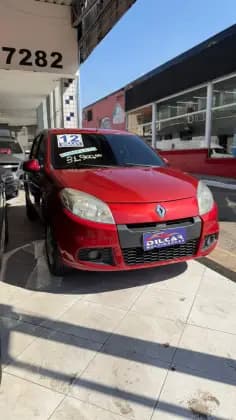 Carro 1.0 EXPRESSION 16V FLEX 4P MANUAL