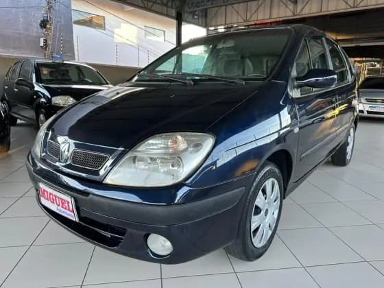 Carro 1.6 EXPRESSION 16V FLEX 4P MANUAL