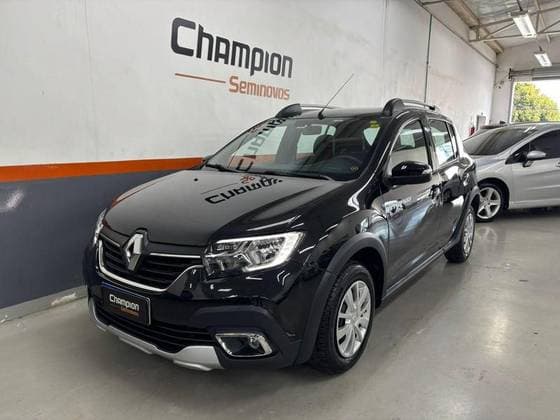 Carro 1.0 12V SCE FLEX ZEN MANUAL