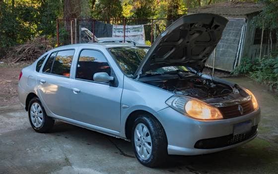 Carro 1.6 EXPRESSION 16V FLEX 4P MANUAL