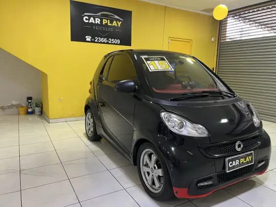 Carro 1.0 COUPÊ TURBO 12V GASOLINA 2P AUTOMÁTICO