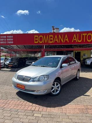 Carro 1.6 XLI 16V GASOLINA 4P MANUAL