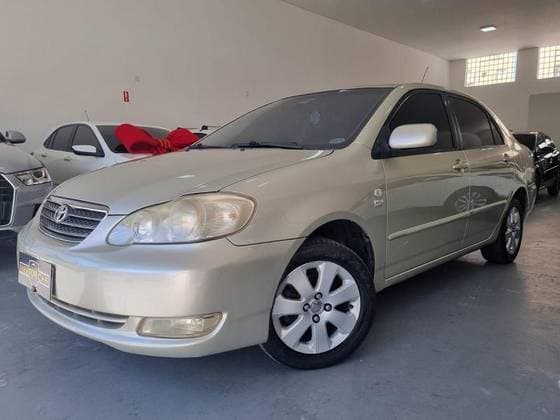 Carro 1.8 XEI 16V FLEX 4P AUTOMÁTICO