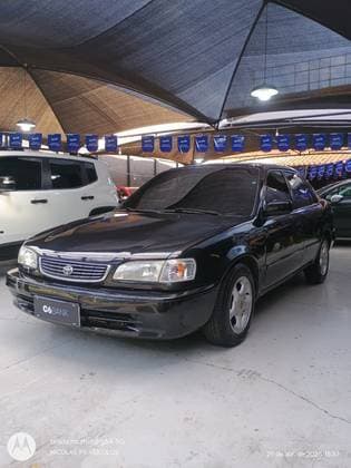 Carro 1.8 XEI 16V GASOLINA 4P AUTOMÁTICO