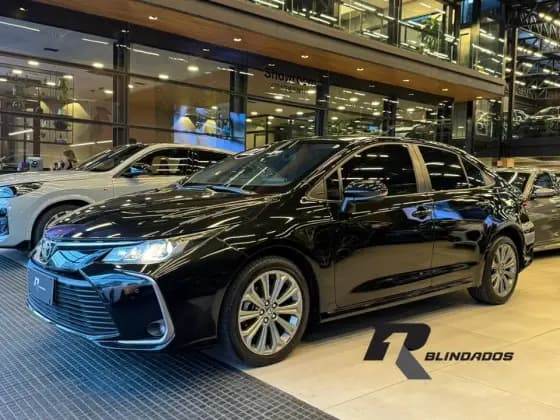 Carro 2.0 VVT-IE FLEX XEI DIRECT SHIFT