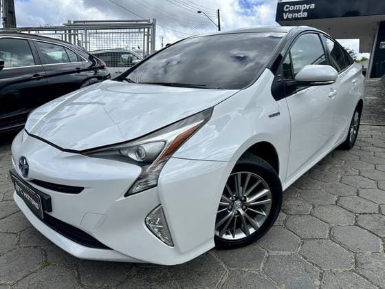 Carro 1.8 16V HÍBRIDO 4P AUTOMÁTICO