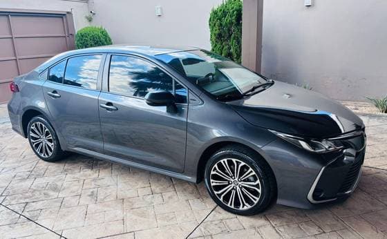 Carro 2.0 VVT-IE FLEX XEI DIRECT SHIFT