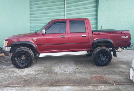 Carro 2.8 SR5 4X4 CD 8V DIESEL 4P MANUAL