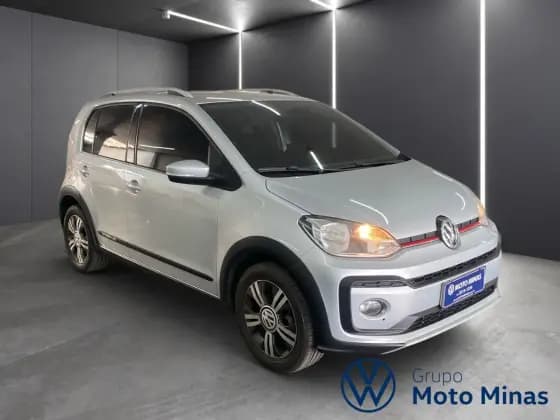 Carro 1.0 TSI 12V FLEX 4P MANUAL