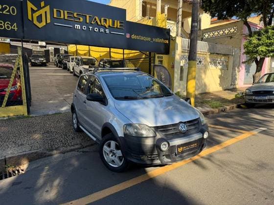 Carro 1.6 MI FLEX 8V 4P MANUAL