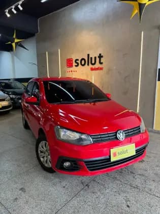 Carro 1.0 MPI TRENDLINE 12V FLEX 4P MANUAL
