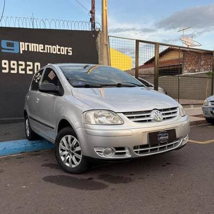 Carro 1.6 MI PLUS 8V FLEX 2P MANUAL