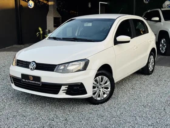 Carro 1.6 MSI TOTALFLEX TRENDLINE 4P MANUAL