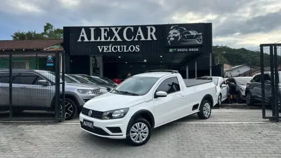 Carro 1.6 MSI ROBUST CS 8V FLEX 2P MANUAL