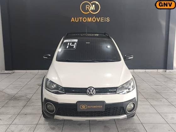 Carro 1.6 CROSS CE 8V FLEX 2P MANUAL