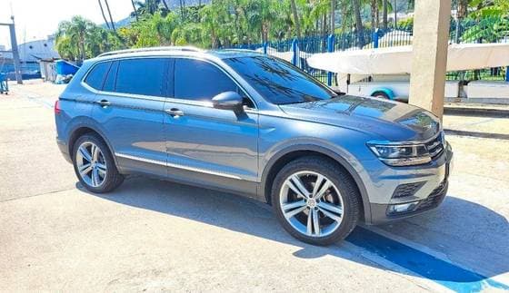 Carro 1.4 250 TSI TOTAL FLEX ALLSPACE COMFORTLINE TIPTRONIC