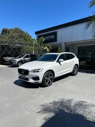 Carro 2.0 T8 HYBRID R-DESIGN AWD GEARTRONIC