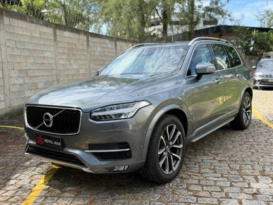 Carro 2.0 T6 GASOLINA MOMENTUM AWD GEARTRONIC