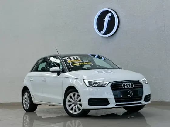 Carro 1.4 TFSI SPORTBACK ATTRACTION 16V 122CV GASOLINA 4P S-TRONIC