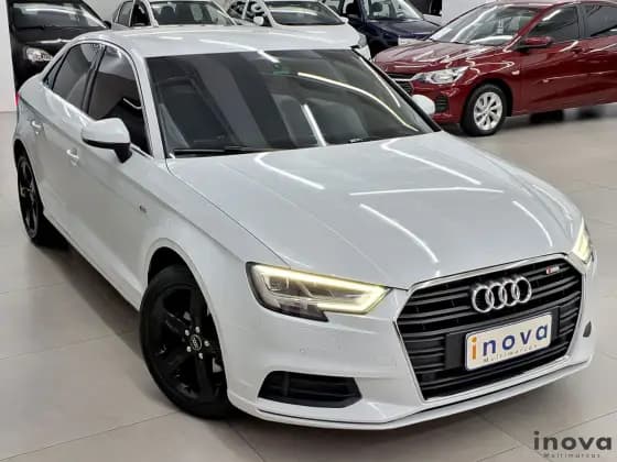 Carro 1.4 TFSI FLEX SEDAN PRESTIGE PLUS TIPTRONIC