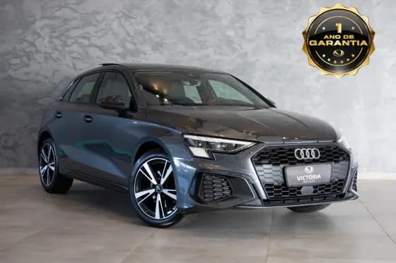 Carro 2.0 40 TFSI GASOLINA SPORTBACK PERFORMANCE BLACK S-TRONIC