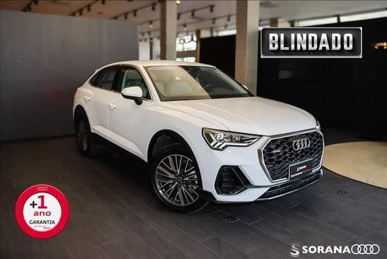 Carro 2.0 40 TFSI GASOLINA SPORTBACK PERFORMANCE QUATTRO TIPTRONIC