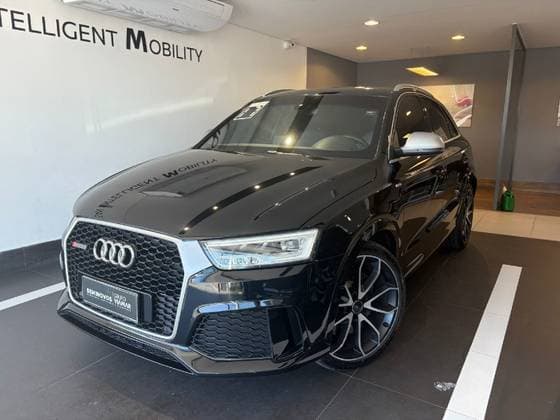 Carro 2.5 TFSI QUATTRO 20V 340CV GASOLINA 4P S-TRONIC