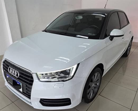 Carro 1.4 TFSI SPORTBACK ATTRACTION 16V 122CV GASOLINA 4P S-TRONIC
