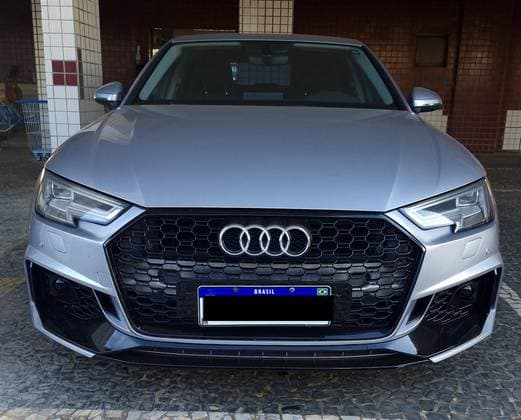 Carro 2.0 TFSI LAUNCH EDITION GASOLINA 4P S TRONIC