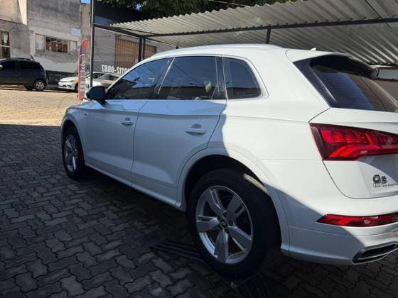 Carro 2.0 TFSI GASOLINA S-LINE S TRONIC