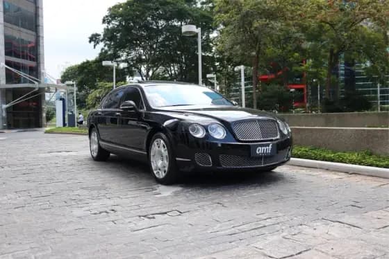 Carro 6.0 W12 TURBO GASOLINA GT AUTOMÁTICO
