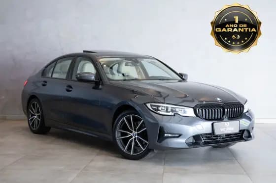 Carro 2.0 16V TURBO GASOLINA SPORT GP AUTOMÁTICO