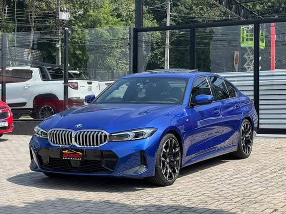 Carro 2.0 16V TURBO FLEX M SPORT AUTOMÁTICO