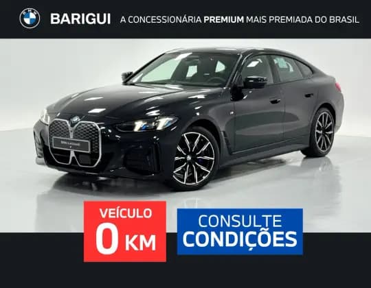 Carro ELÉTRICO eDRIVE40 M SPORT