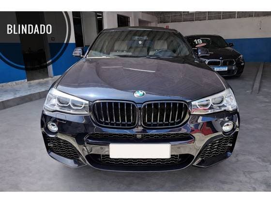 Carro 3.0 M SPORT 35I 4X4 24V TURBO GASOLINA 4P AUTOMÁTICO