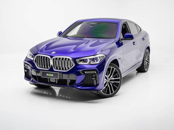 Carro 3.0 TWINPOWER GASOLINA XDRIVE40I M SPORT AUTOMÁTICO