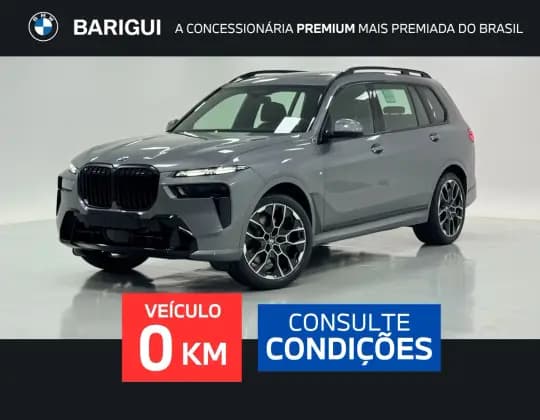 Carro 3.0 TWINPOWER GASOLINA XDRIVE40I M SPORT STEPTRONIC