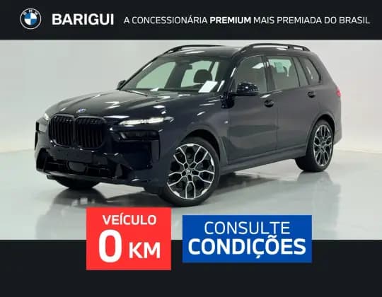 Carro 3.0 TWINPOWER GASOLINA XDRIVE40I M SPORT STEPTRONIC
