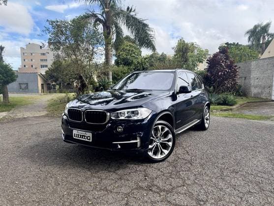 Carro 3.0 4X4 30D I6 TURBO DIESEL 4P AUTOMÁTICO