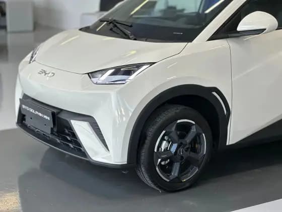 Carro 38 KW ELÉTRICO 5L