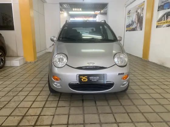 Carro 1.1 MPFI 16V GASOLINA 4P MANUAL