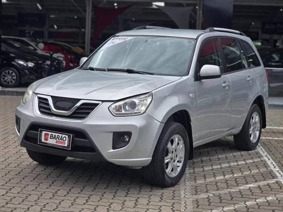 Carro 2.0 16V GASOLINA 4P MANUAL