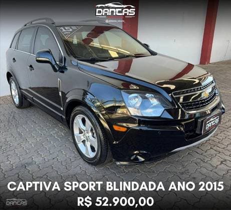 Carro 2.4 SIDI 16V GASOLINA 4P AUTOMÁTICO